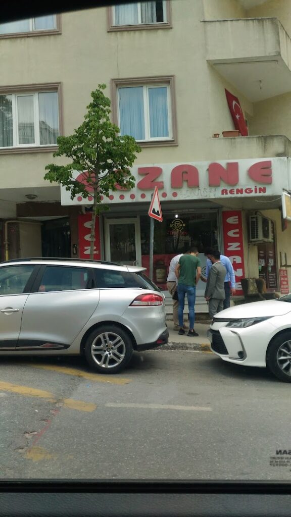 İstanbul Ümraniye RENGİN Eczanesi